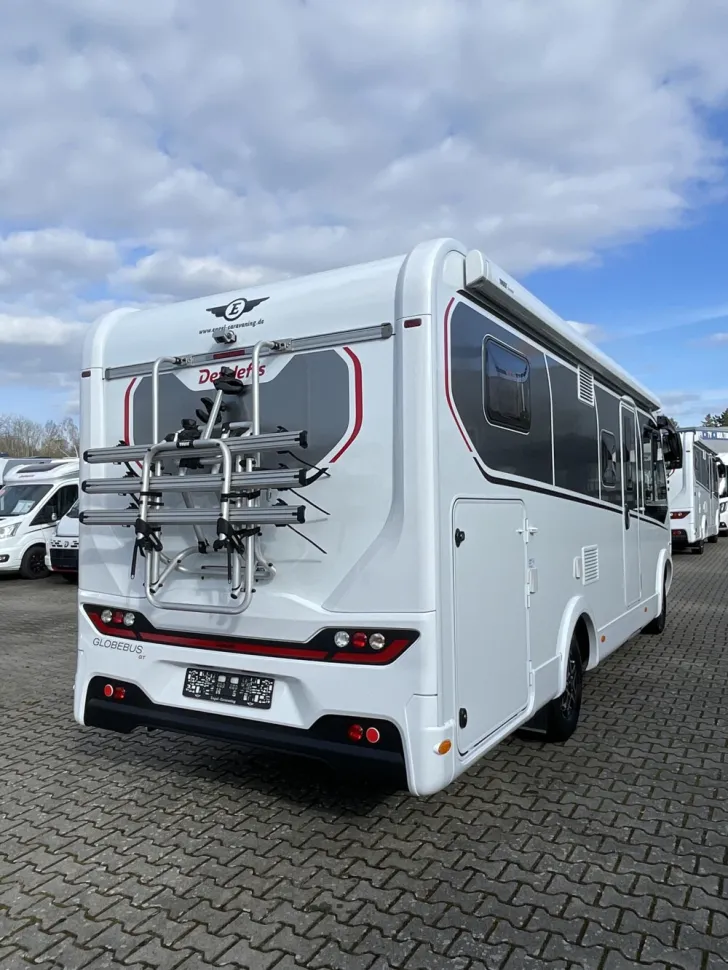 Fahrzeugbild Dethleffs Globebus Active I 6 #4