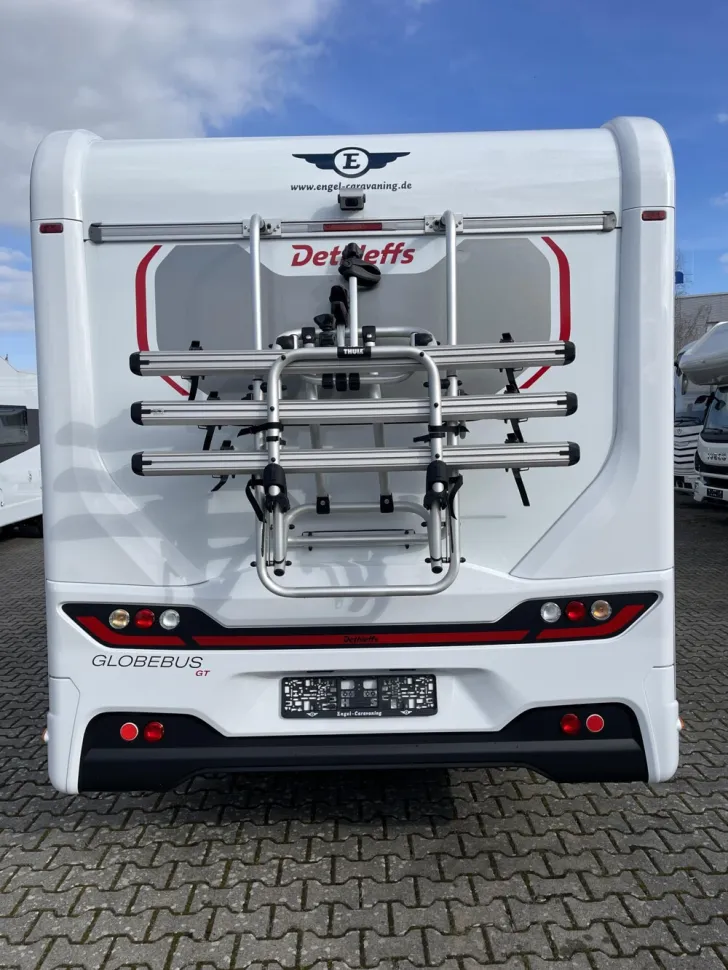 Fahrzeugbild Dethleffs Globebus Active I 6 #6