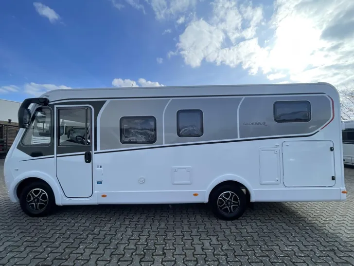 Fahrzeugbild Dethleffs Globebus Active I 6 #8