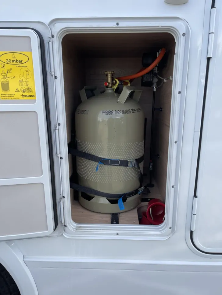 Fahrzeugbild Dethleffs Globebus Active I 6 #9