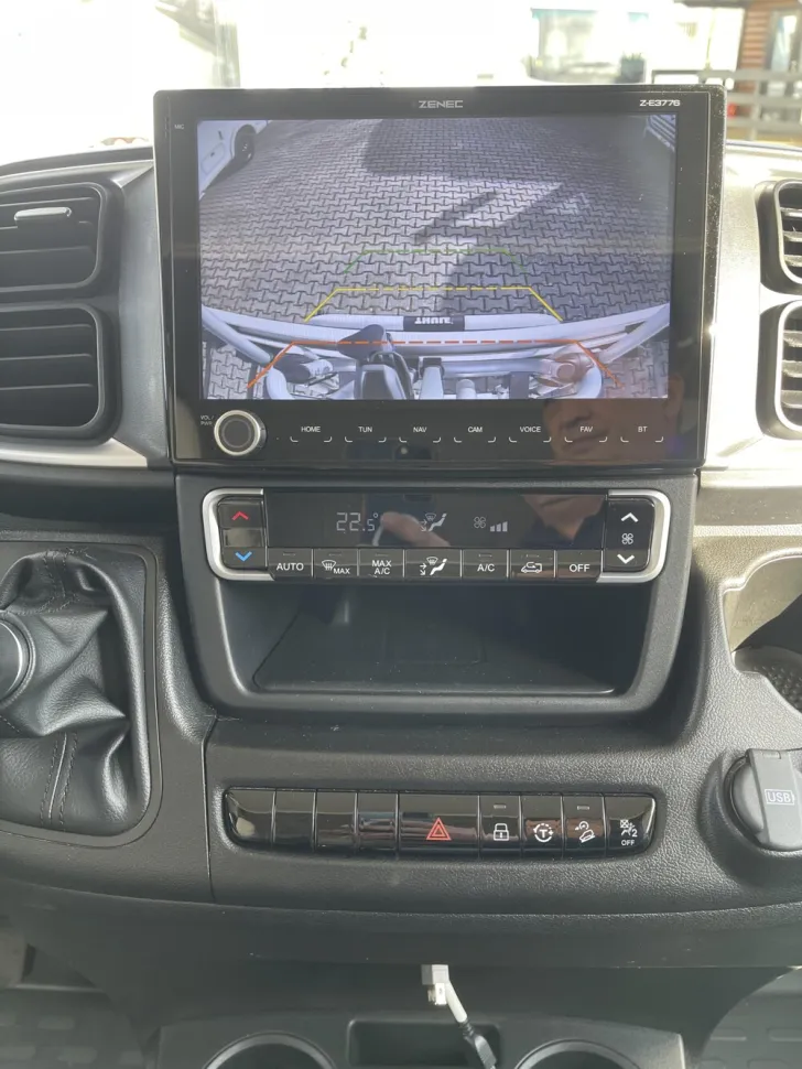 Fahrzeugbild Dethleffs Globebus Active I 6 #12