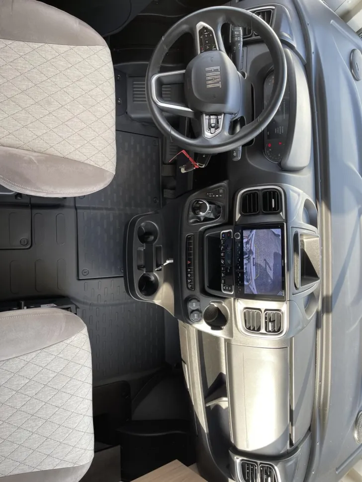 Fahrzeugbild Dethleffs Globebus Active I 6 #13