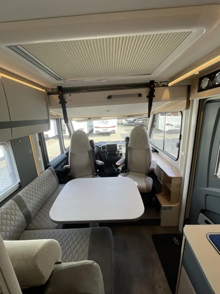 Fahrzeugbild Dethleffs Globebus Active I 6 #15