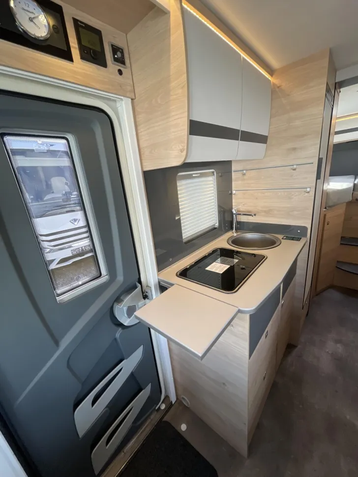 Fahrzeugbild Dethleffs Globebus Active I 6 #17