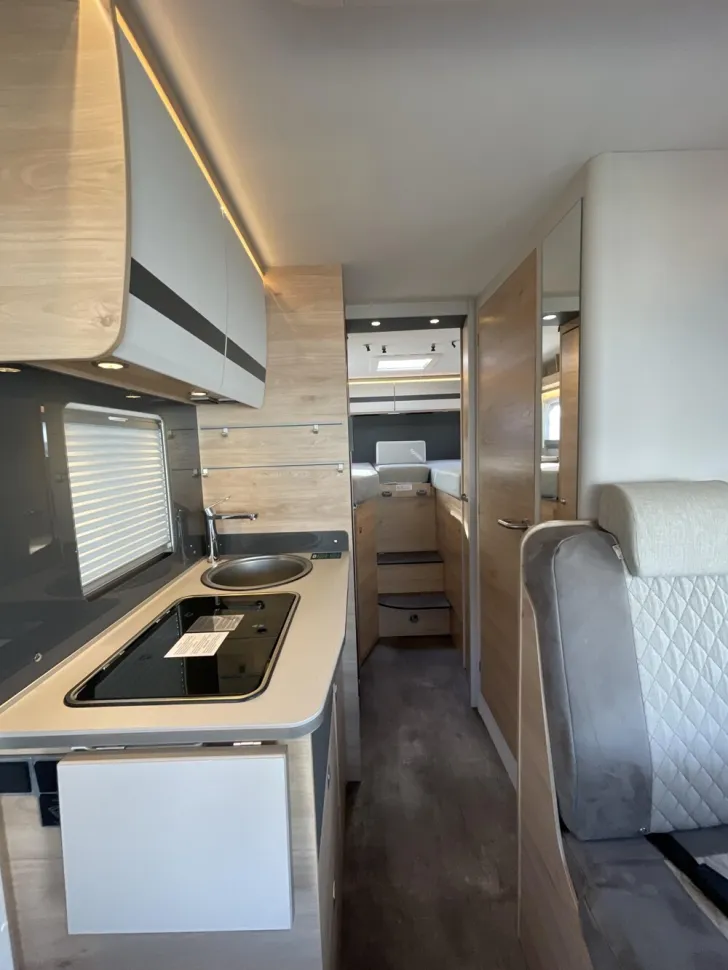 Fahrzeugbild Dethleffs Globebus Active I 6 #19