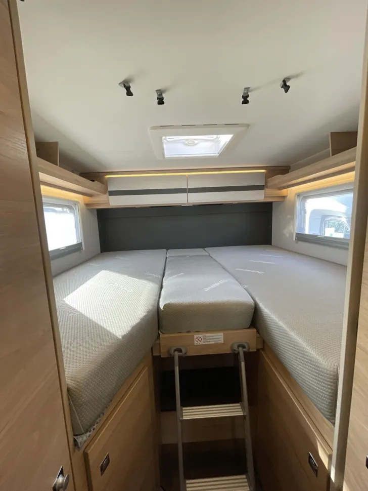 Fahrzeugbild Dethleffs Globebus Active I 6 #20