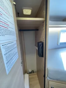 Fahrzeugbild Dethleffs Globebus Active I 6 #21