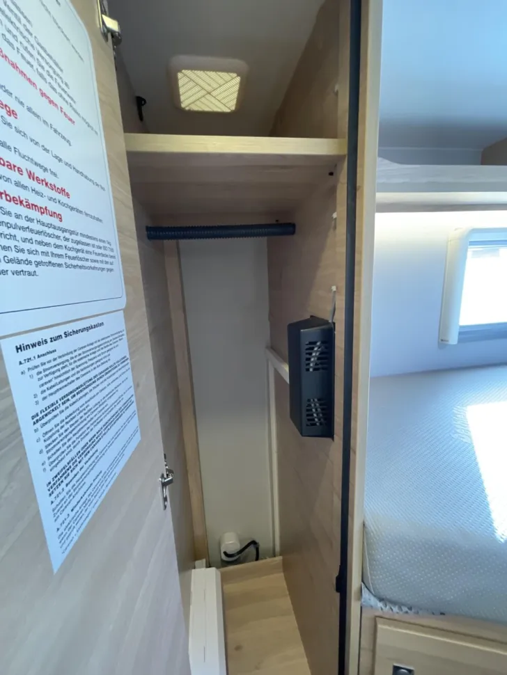 Fahrzeugbild Dethleffs Globebus Active I 6 #21