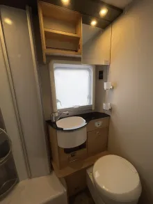 Fahrzeugbild Dethleffs Globebus Active I 6 #25