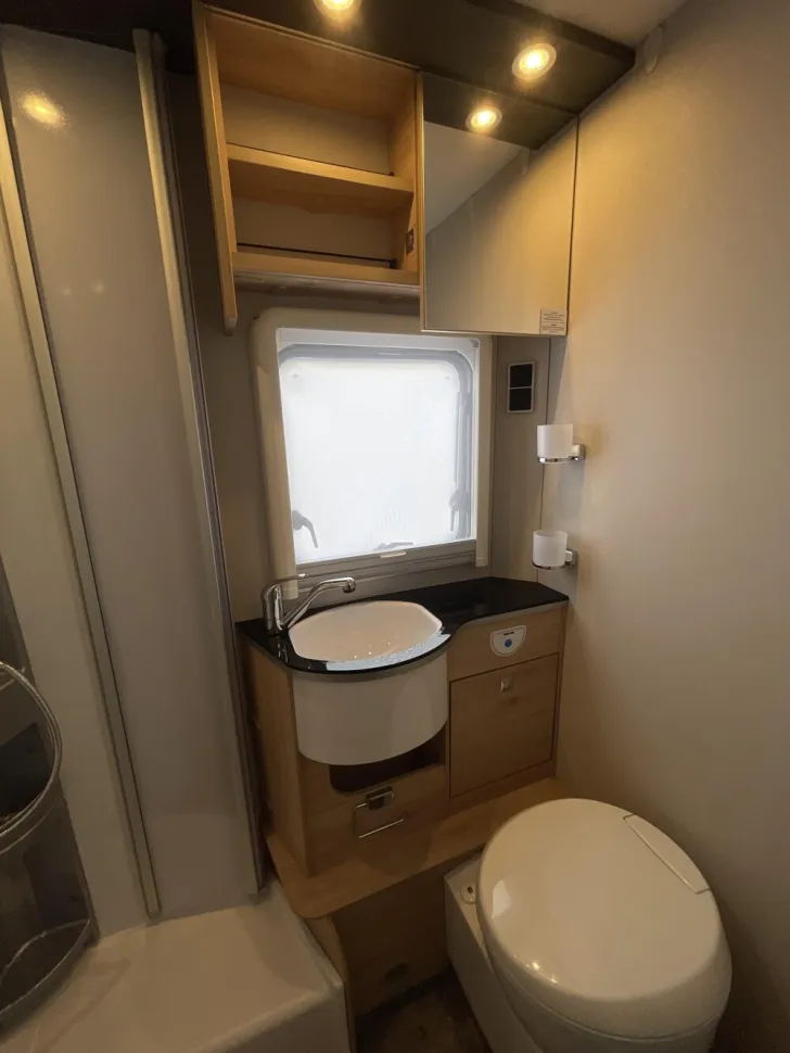 Fahrzeugbild Dethleffs Globebus Active I 6 #25