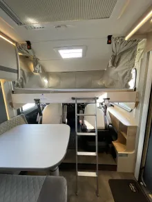 Fahrzeugbild Dethleffs Globebus Active I 6 #27