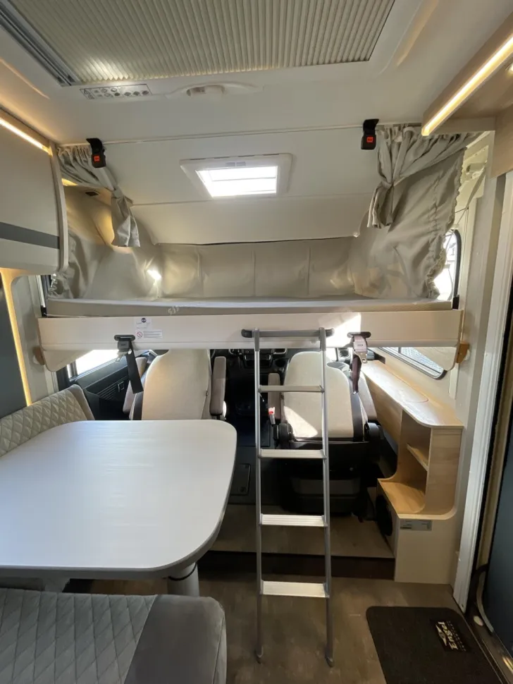 Fahrzeugbild Dethleffs Globebus Active I 6 #27