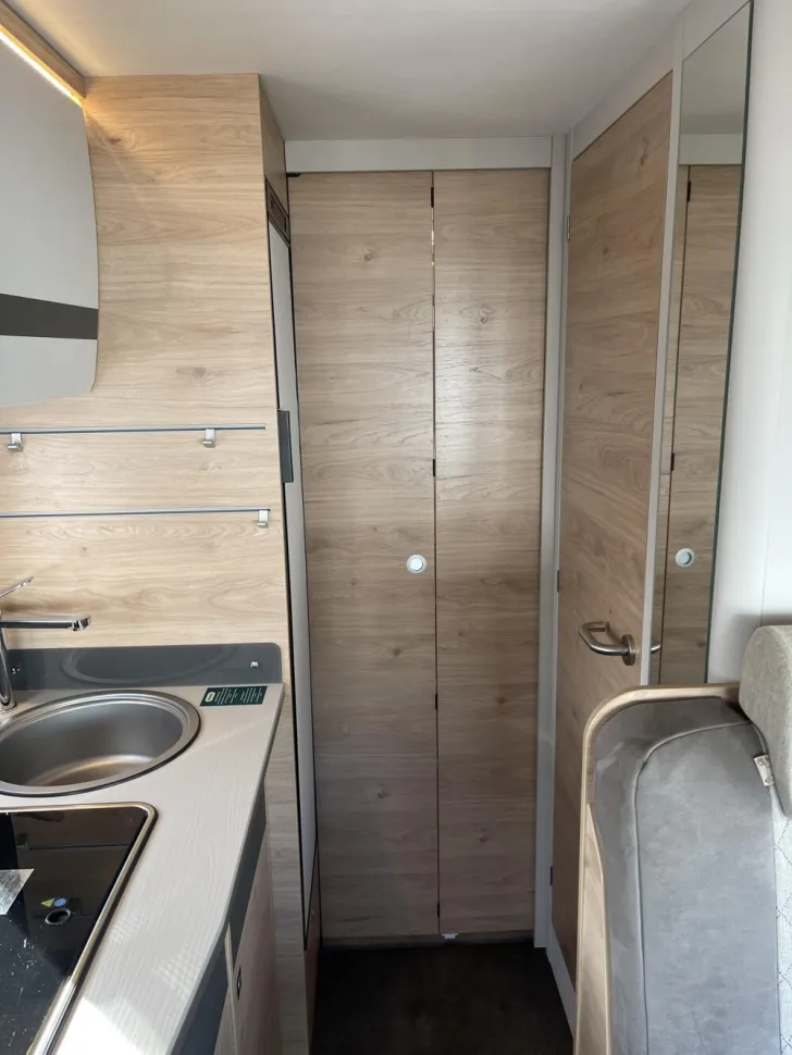 Fahrzeugbild Dethleffs Globebus Active I 6 #29