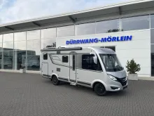 Fahrzeugbild Hymer B-Klasse MC I 580 BlackLine #1