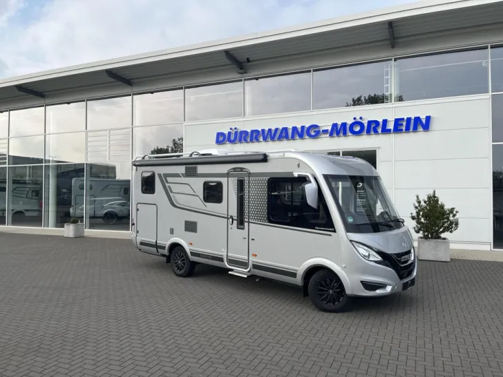 Fahrzeugbild Hymer B-Klasse MC I 580 BlackLine #1