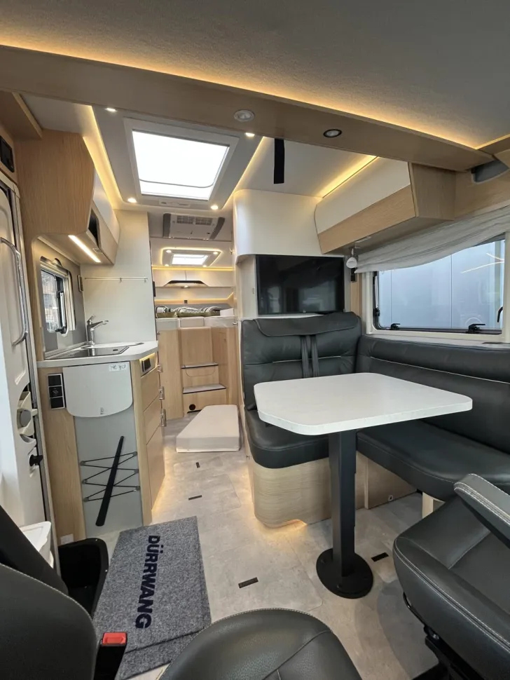 Fahrzeugbild Hymer B-Klasse MC I 580 BlackLine #4
