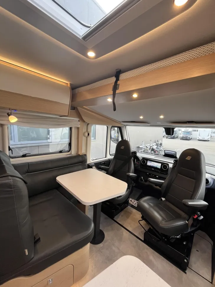 Fahrzeugbild Hymer B-Klasse MC I 580 BlackLine #6