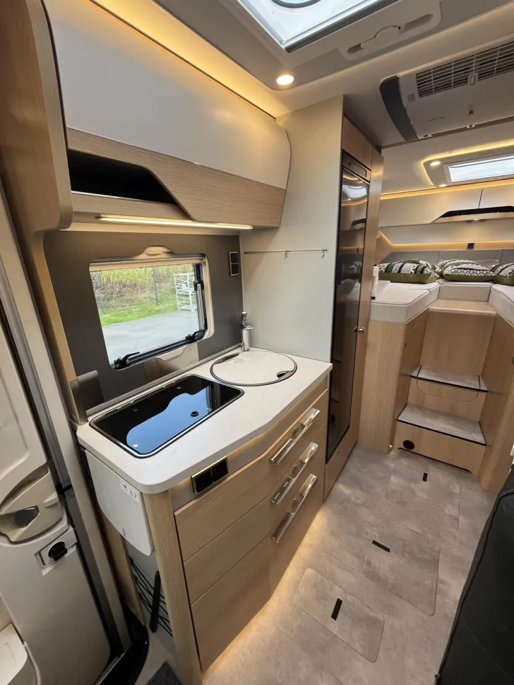 Fahrzeugbild Hymer B-Klasse MC I 580 BlackLine #7