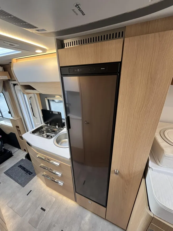 Fahrzeugbild Hymer B-Klasse MC I 580 BlackLine #8