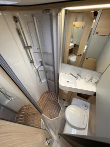 Fahrzeugbild Hymer B-Klasse MC I 580 BlackLine #10
