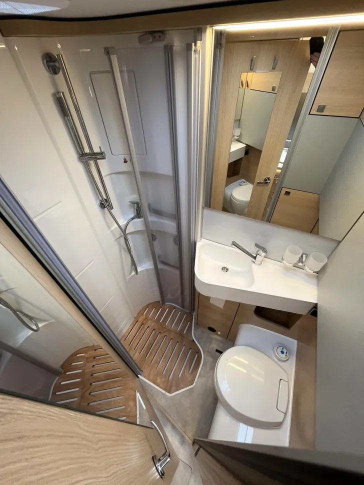 Fahrzeugbild Hymer B-Klasse MC I 580 BlackLine #10