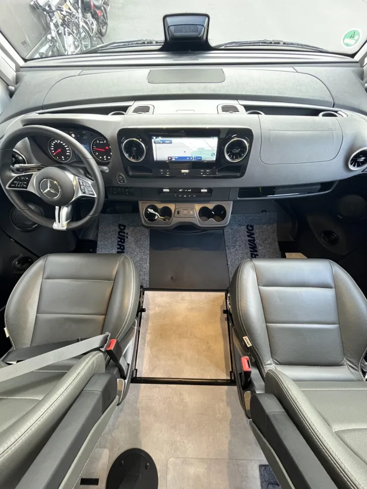 Fahrzeugbild Hymer B-Klasse MC I 580 BlackLine #11