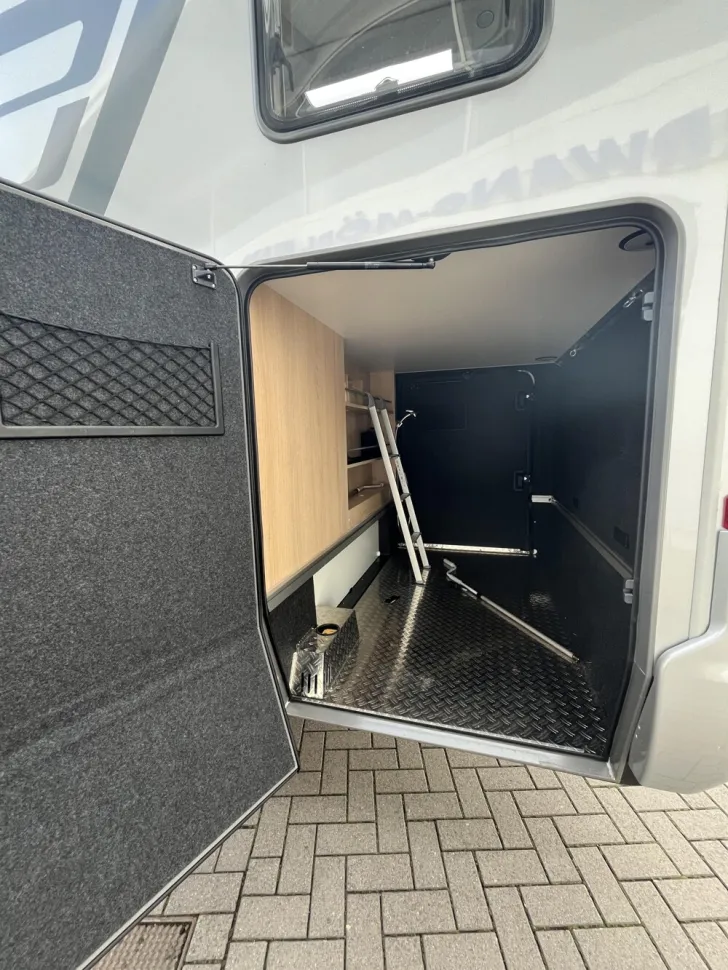 Fahrzeugbild Hymer B-Klasse MC I 580 BlackLine #12