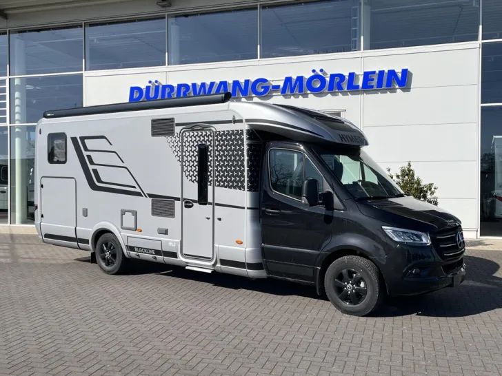 Fahrzeugbild Hymer B-Klasse ML T 780 BlackLine #1