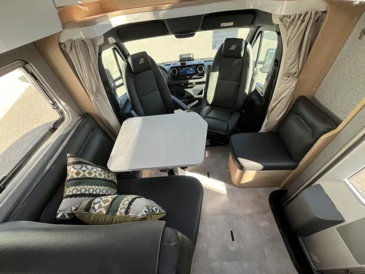 Fahrzeugbild Hymer B-Klasse ML T 780 BlackLine #4