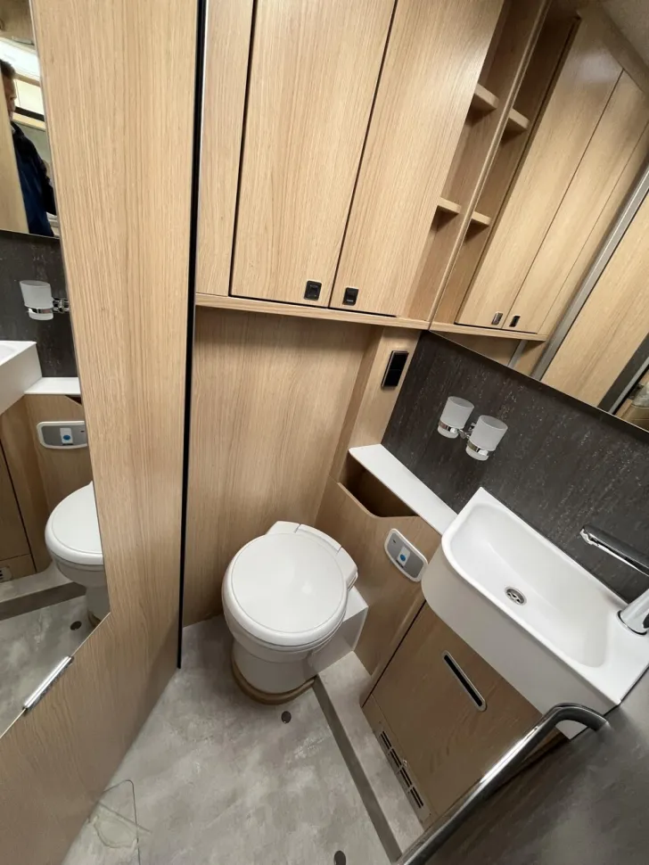 Fahrzeugbild Hymer B-Klasse ML T 780 BlackLine #9