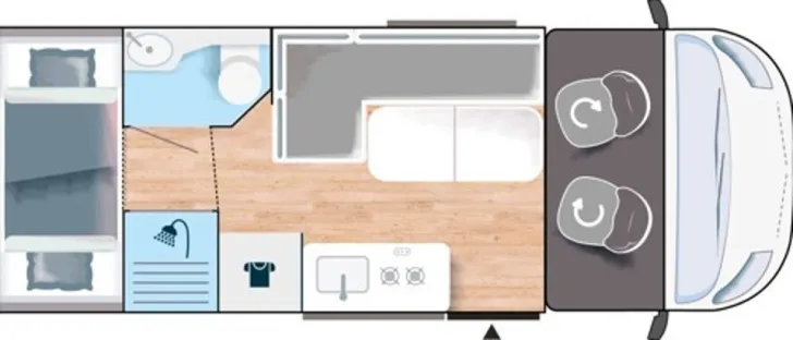 Fahrzeugbild Chausson Van Line F&S #3