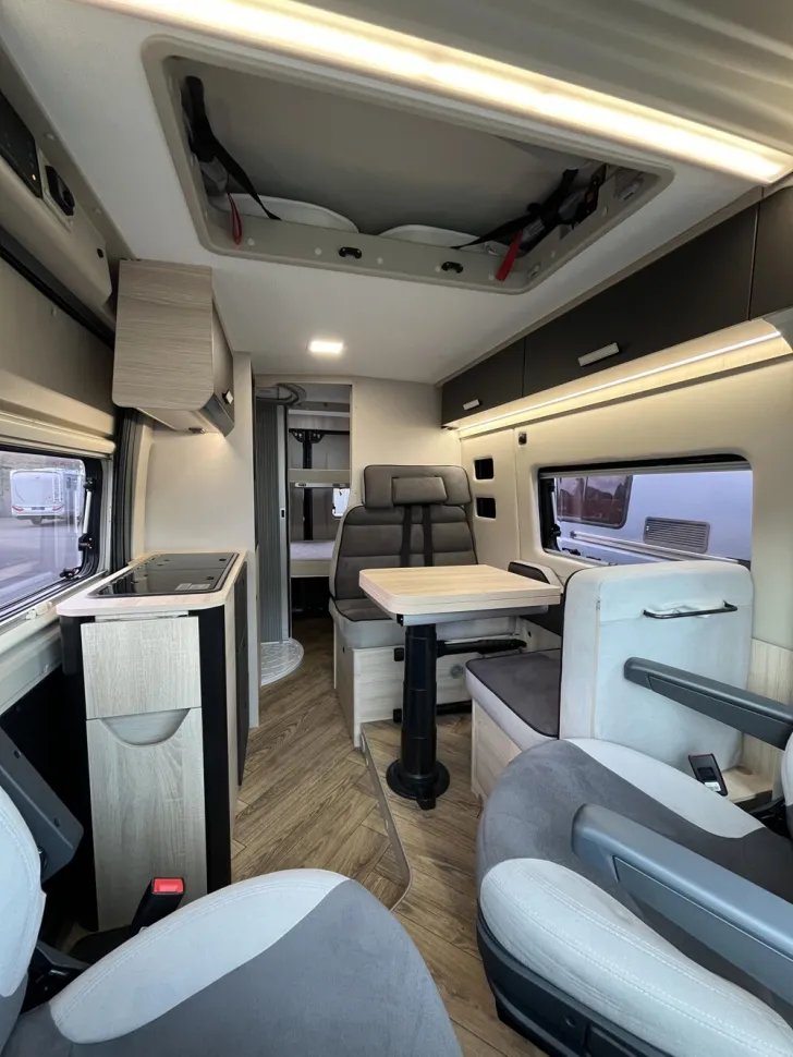 Fahrzeugbild Chausson Van Line F&S #7