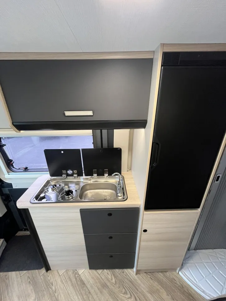 Fahrzeugbild Chausson Van Line F&S #11