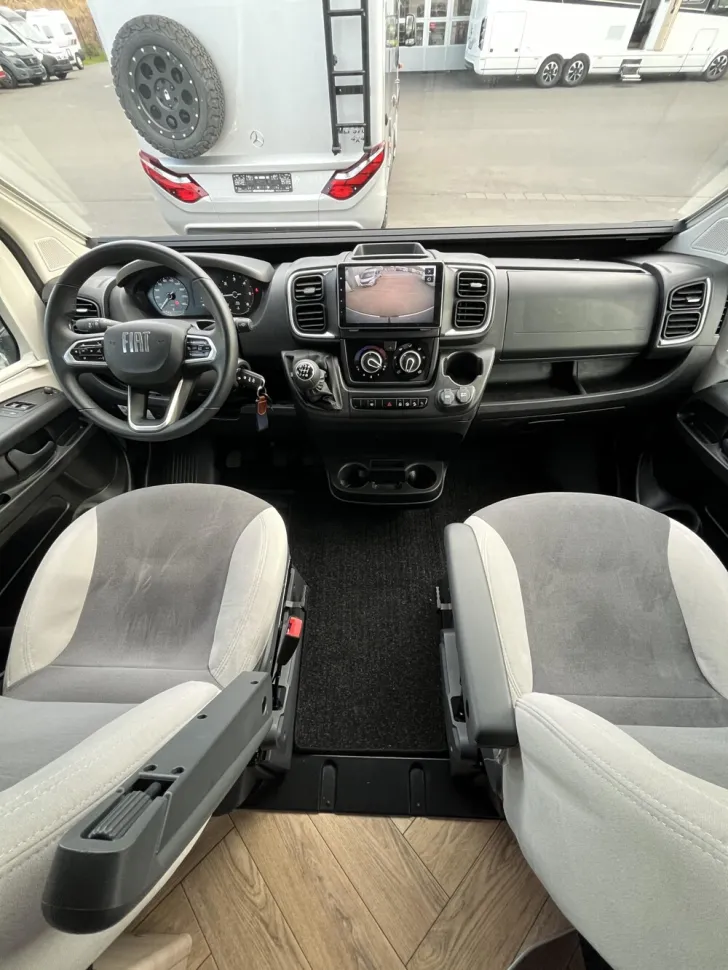 Fahrzeugbild Chausson Van Line F&S #17