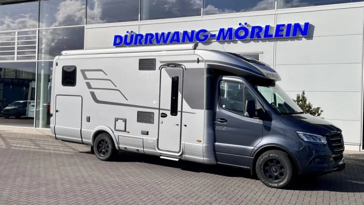 Fahrzeugbild Hymer B-Klasse ML T 780 #1