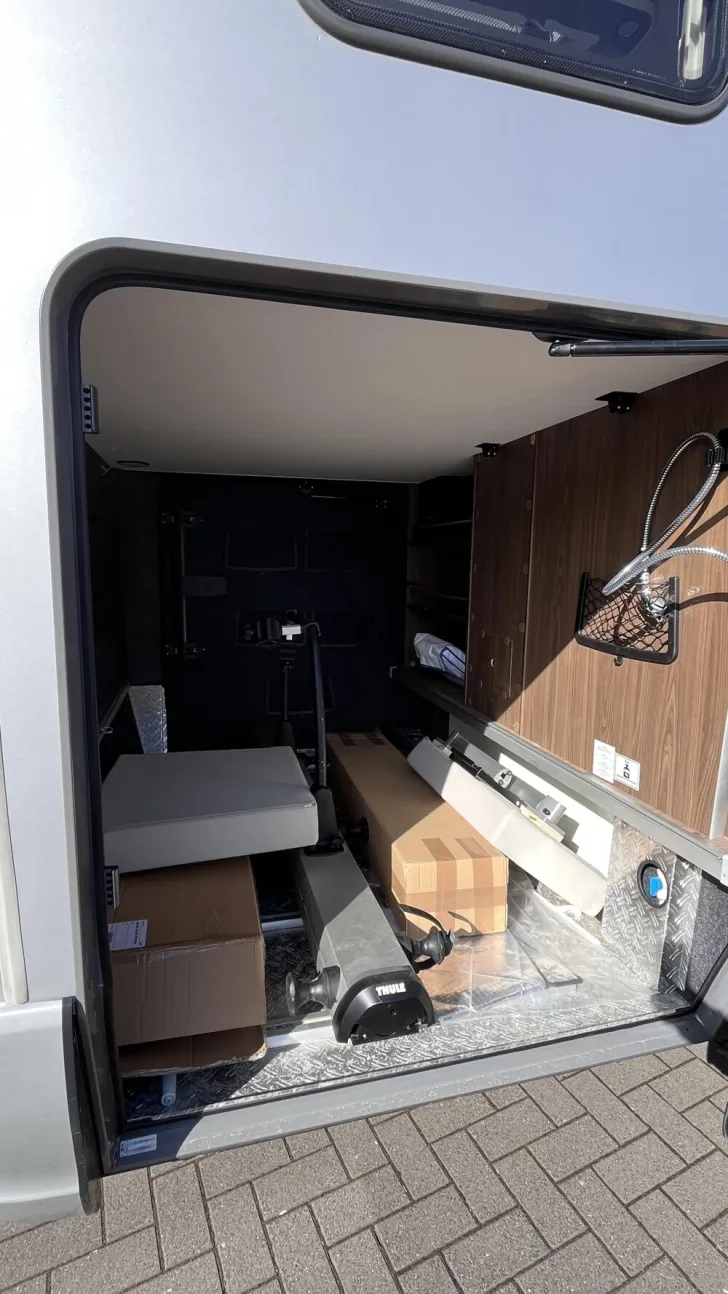 Fahrzeugbild Hymer B-Klasse ML T 780 #4