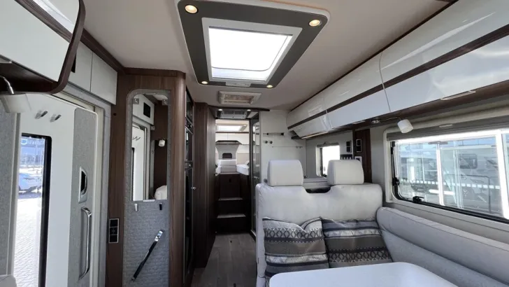 Fahrzeugbild Hymer B-Klasse ML T 780 #7
