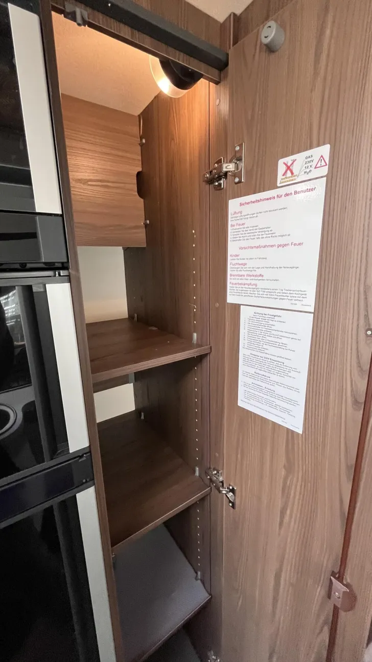 Fahrzeugbild Hymer B-Klasse ML T 780 #11