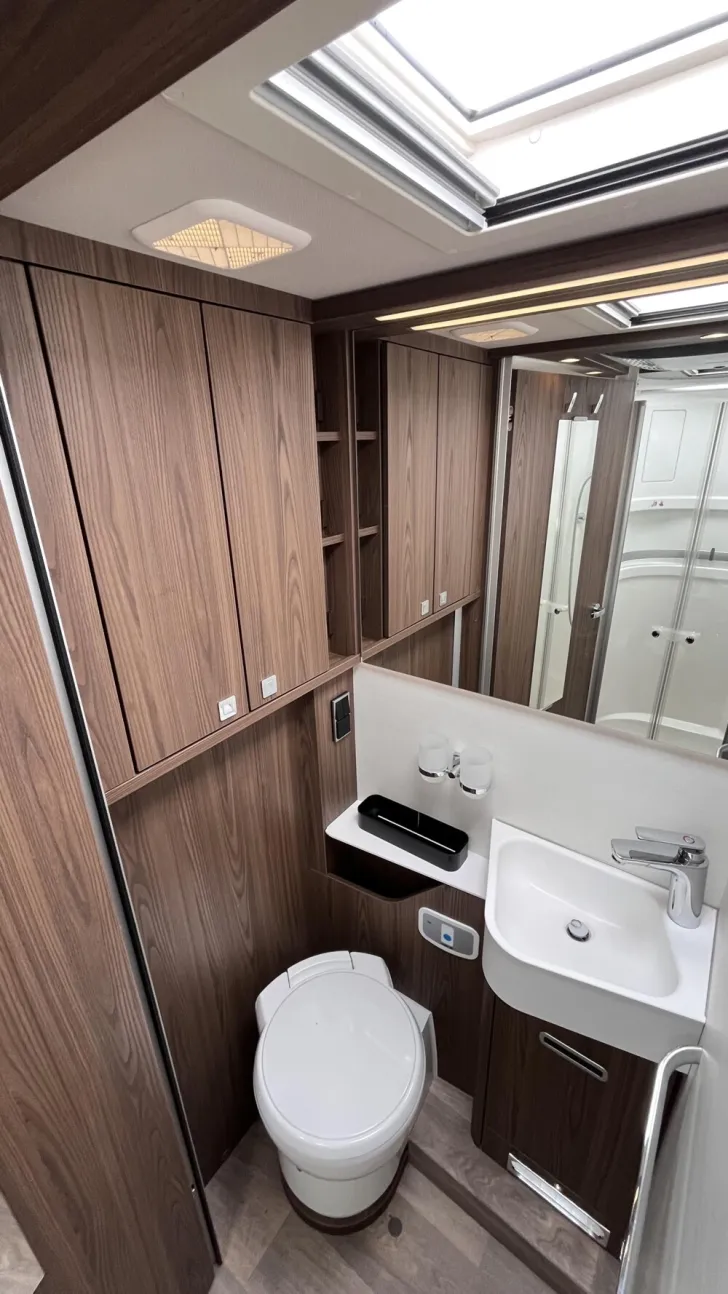 Fahrzeugbild Hymer B-Klasse ML T 780 #14