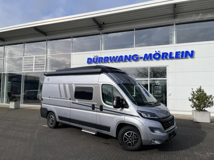 Fahrzeugbild Carado pro CV 600 #1