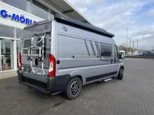 Fahrzeugbild Carado pro CV 600 #4