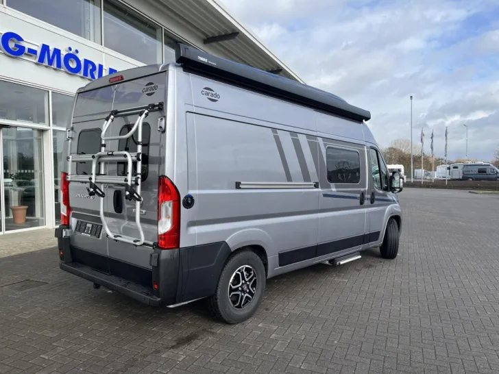 Fahrzeugbild Carado pro CV 600 #4