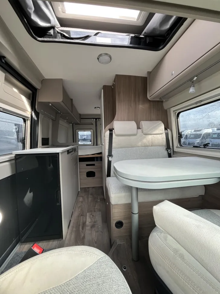 Fahrzeugbild Carado pro CV 600 #6