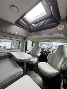 Fahrzeugbild Carado pro CV 600 #7