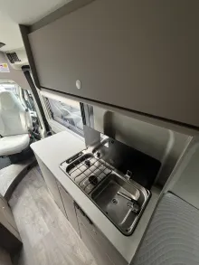 Fahrzeugbild Carado pro CV 600 #10