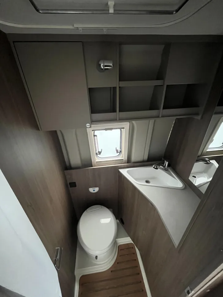 Fahrzeugbild Carado pro CV 600 #11