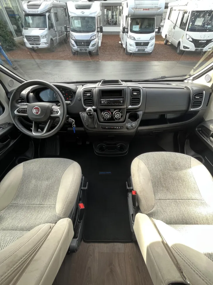 Fahrzeugbild Carado pro CV 600 #13