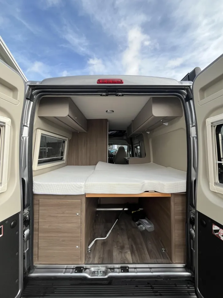 Fahrzeugbild Carado pro CV 600 #14