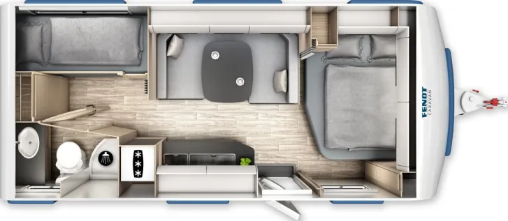 Fahrzeugbild Fendt Apero Activ 560 SKM #5