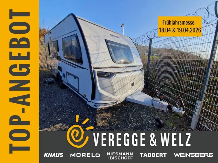 Fahrzeugbild Knaus Südwind 500 EU Black Selection #1